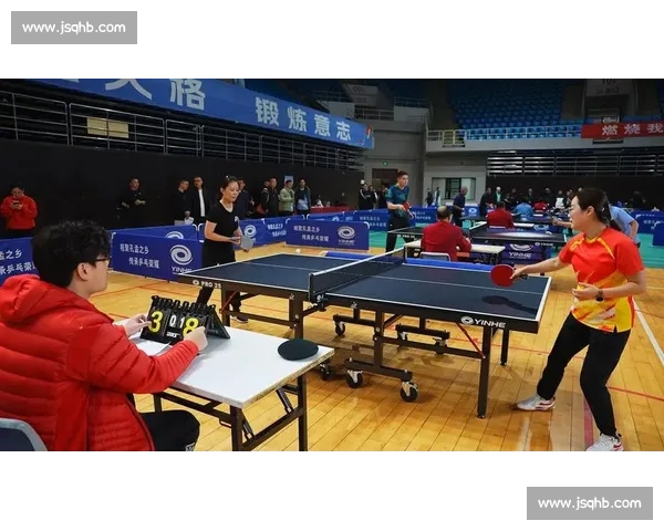 济宁金秋球韵浓：追 “球” 卓越，共创 “金” 彩