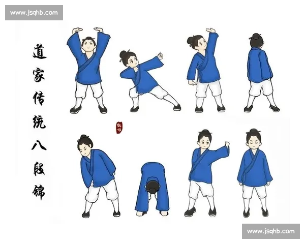 点赞收藏！国家版八段锦超详跟练教程，新手零踩坑